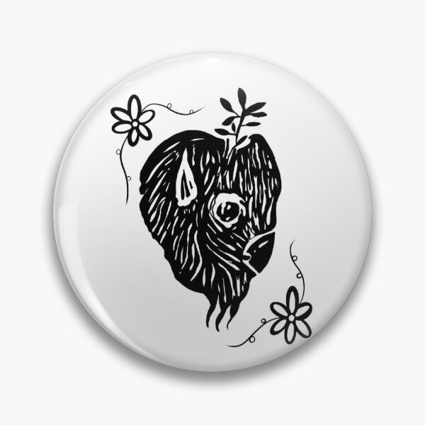 Item preview, paskwamostos (buffalo) designed and sold by mohchwa.