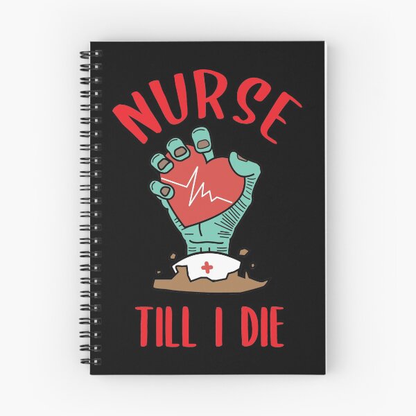 Item preview, Nurse Till I Die - Proud Nurse designed and sold by livegood.