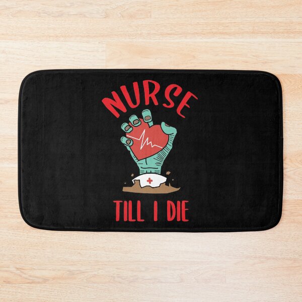 Item preview, Nurse Till I Die - Proud Nurse designed and sold by livegood.