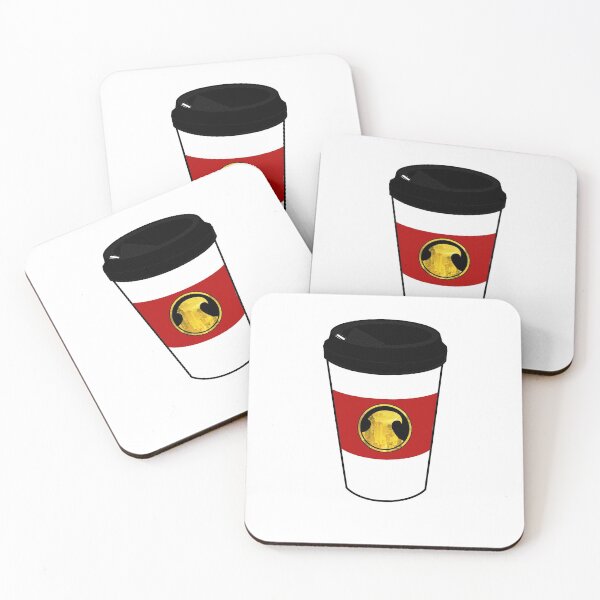 Item preview, Red Robin Tim Drake Cityscape Coffee Cup designed and sold by Legaxies.