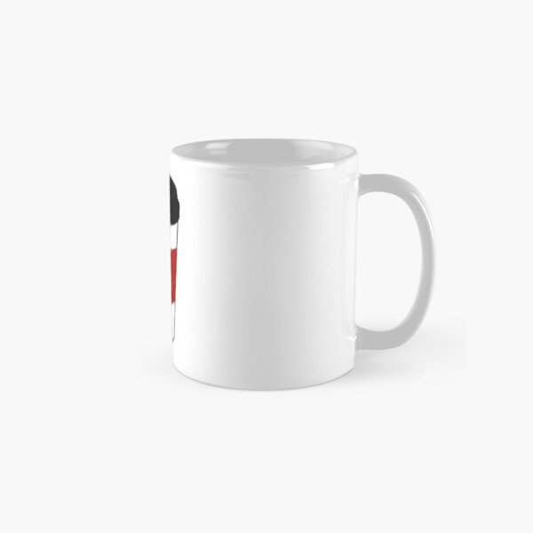 Item preview, Red Robin Tim Drake Cityscape Coffee Cup designed and sold by Legaxies.