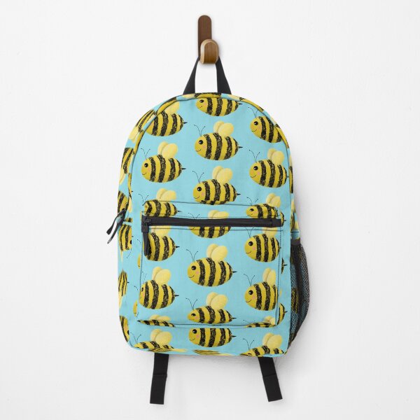 Item preview, Cute Fluffy Bumble Bee designed and sold by VicEllisArt.