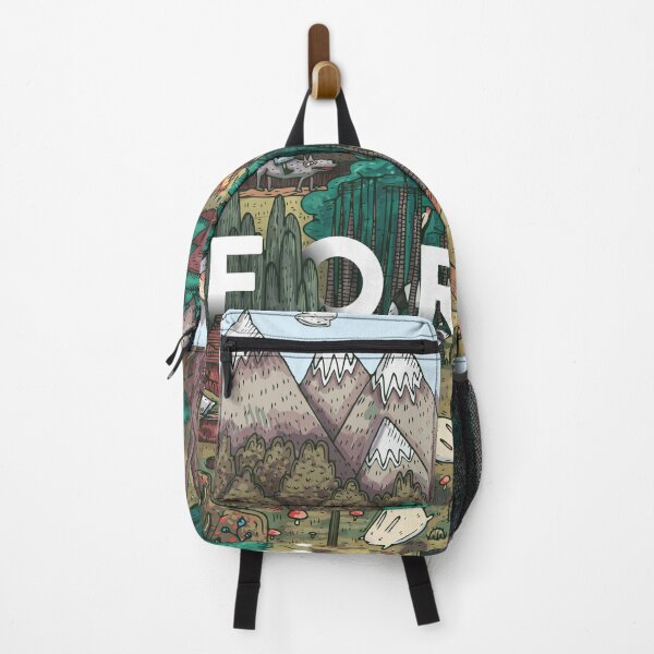Item preview, Cute Cartoon Doodle Forest Life designed and sold by Vector Scout Lab.