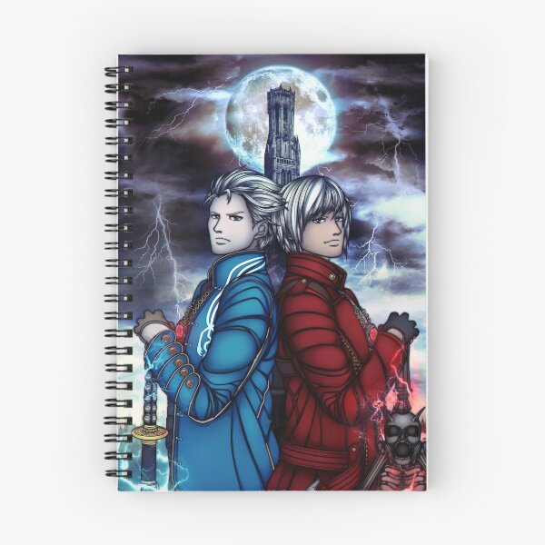 Item preview, Sons of Sparda designed and sold by KwnBlack.