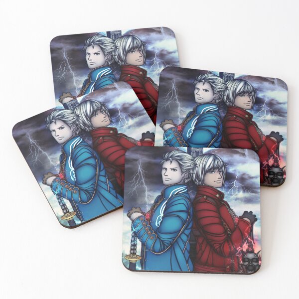 Item preview, Sons of Sparda designed and sold by KwnBlack.