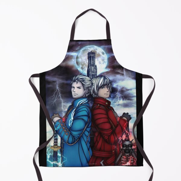 Item preview, Sons of Sparda designed and sold by KwnBlack.