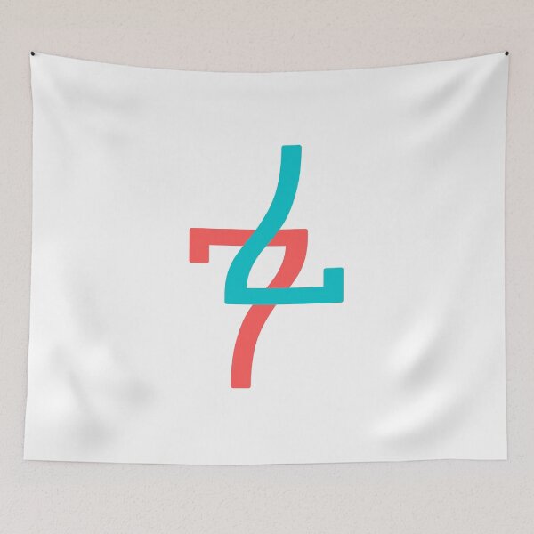 Item preview, Number 77 designed and sold by InkTeeArt.