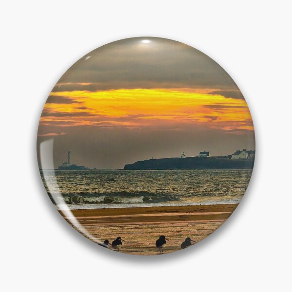 Item preview, Ostreros en la playa designed and sold by Violaman.