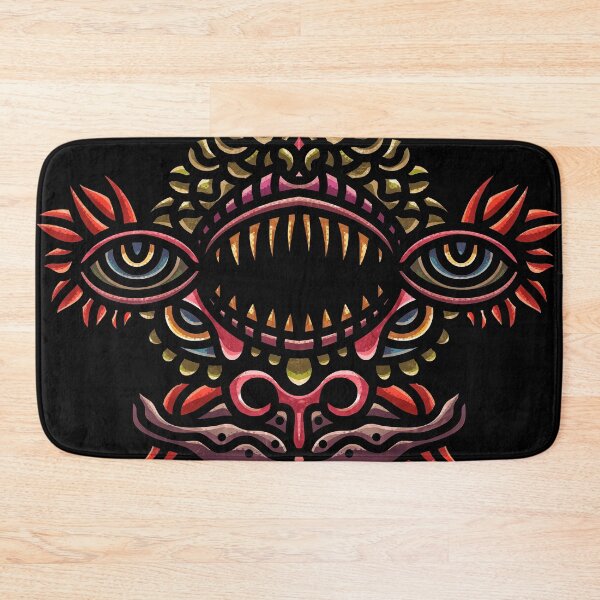 Item preview, open brain designed and sold by Facelessart.