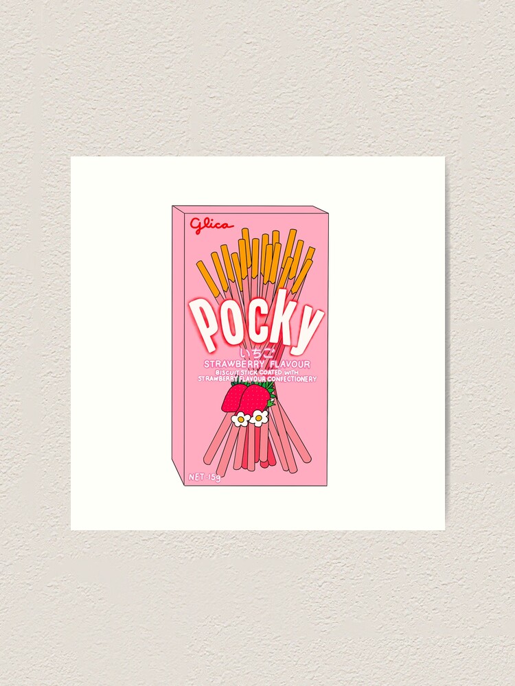 pockyページ Pocky 70g Covered Cookie Biscuit Sticks - Chocolate