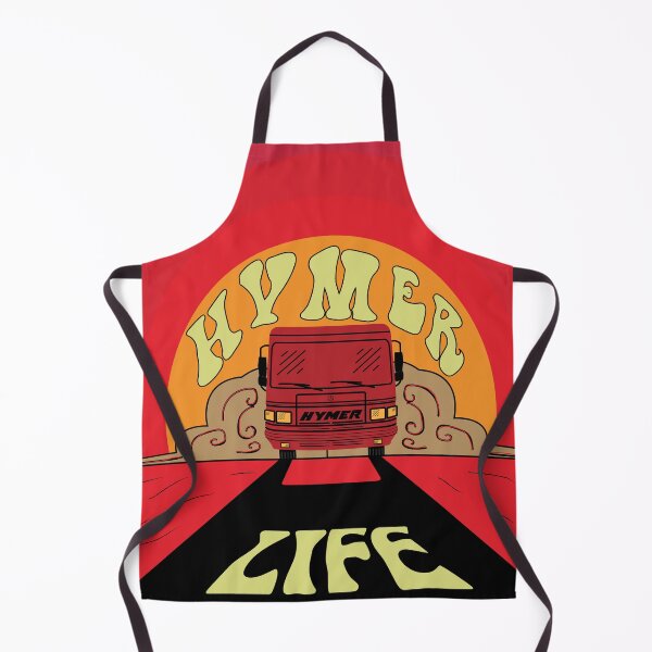 Item preview, HYMER LIFE RETRO designed and sold by Adventure Industries.