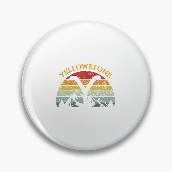 Item preview, Yellowstone T-Shirtyellowstone designed and sold by MaraMark.