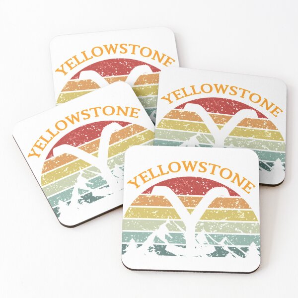 Item preview, Yellowstone T-Shirtyellowstone designed and sold by MaraMark.
