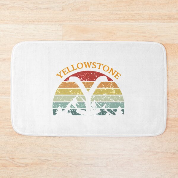 Item preview, Yellowstone T-Shirtyellowstone designed and sold by MaraMark.