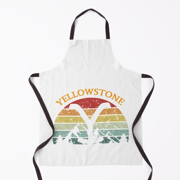 Artikelvorschau, Yellowstone T-Shirtyellowstone entworfen und verkauft von MaraMark.