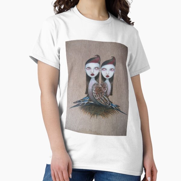 Sibling Rivalry Classic T-Shirt