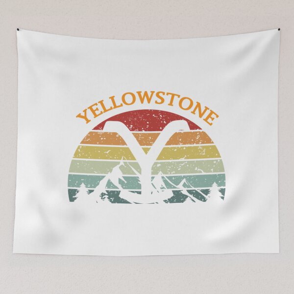 Item preview, Yellowstone T-Shirtyellowstone designed and sold by MaraMark.