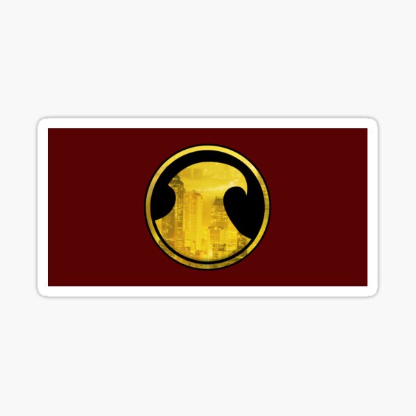 Item preview, Tim Drake Red Robin Cityscape designed and sold by Legaxies.
