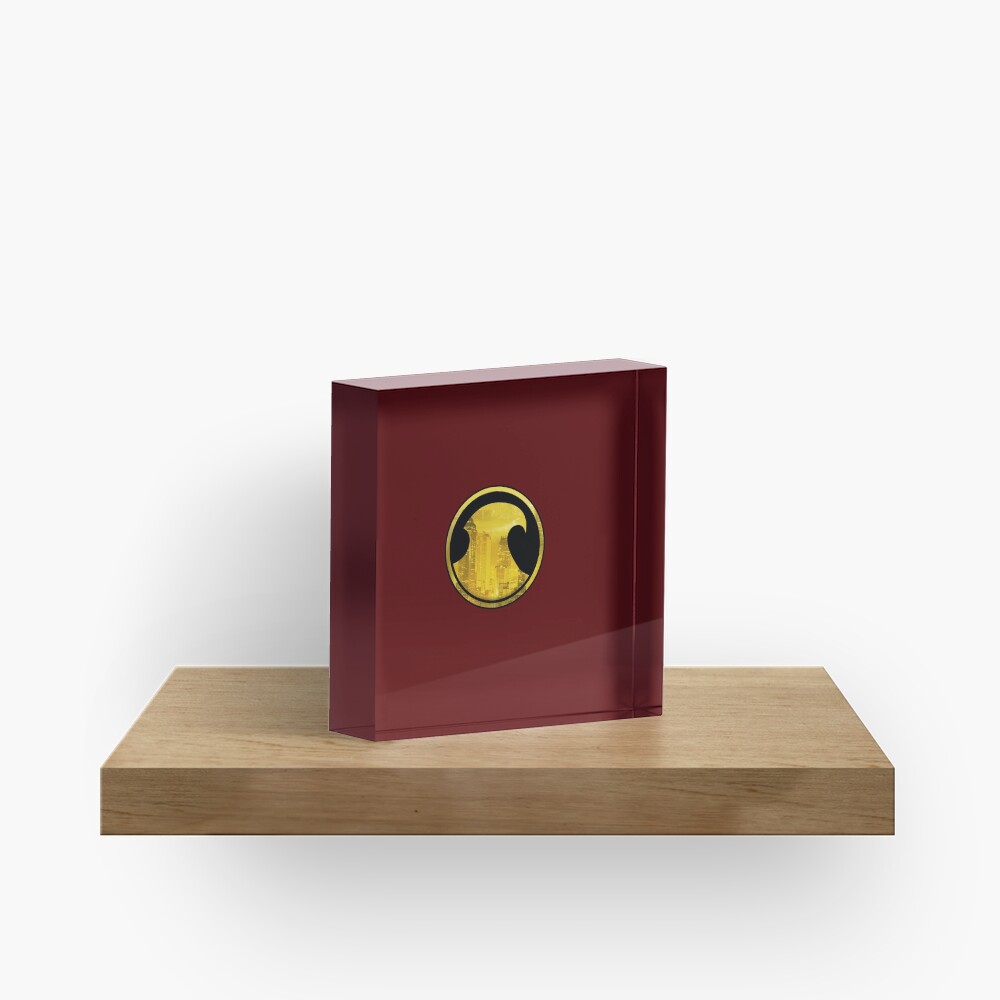 Item preview, Acrylic Block designed and sold by Legaxies.
