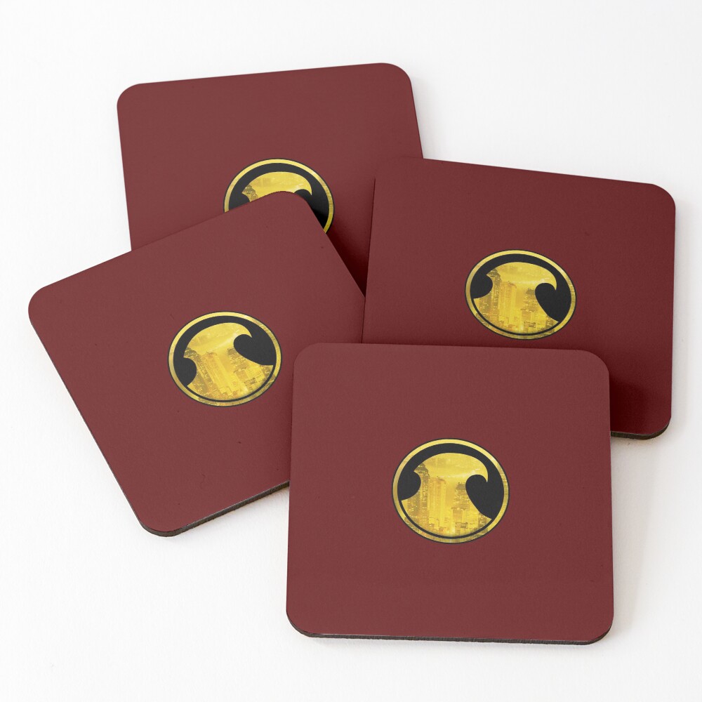 Item preview, Coasters (Set of 4) designed and sold by Legaxies.
