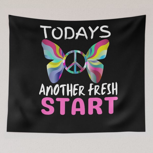 Item preview, Todays Another Fresh Start - 2021 New Year  designed and sold by The Full Cart.