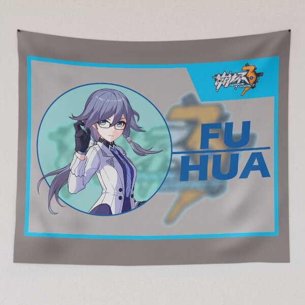 Item preview, Fu Hua From Honkai Impact 3 rd designed and sold by Tazadahar.