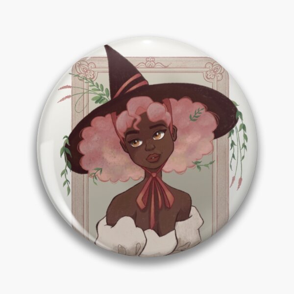 Item preview, Black witch designed and sold by DesireeDrawing.