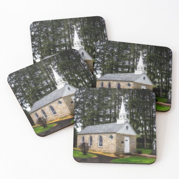 Item preview, Our Lady of the Pines designed and sold by Kathy Weaver.