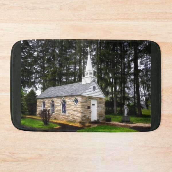 Item preview, Our Lady of the Pines designed and sold by Kathy Weaver.
