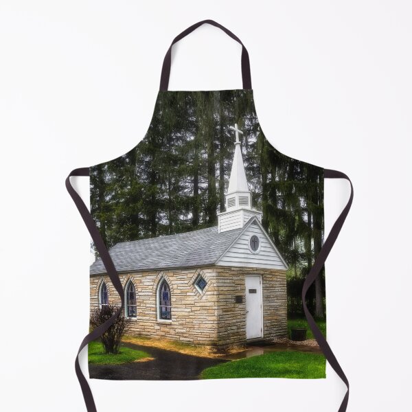 Item preview, Our Lady of the Pines designed and sold by Kathy Weaver.