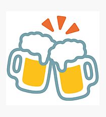 Beer, who dosent like beer? Photographic Print