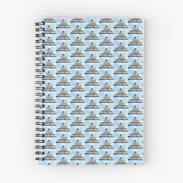 Item preview, Helsinki Cathedral, Finland designed and sold by Catherine Sherman.