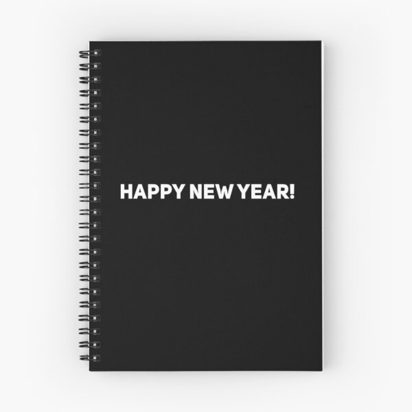Item preview, Happy new year! designed and sold by Bouzdesigns.