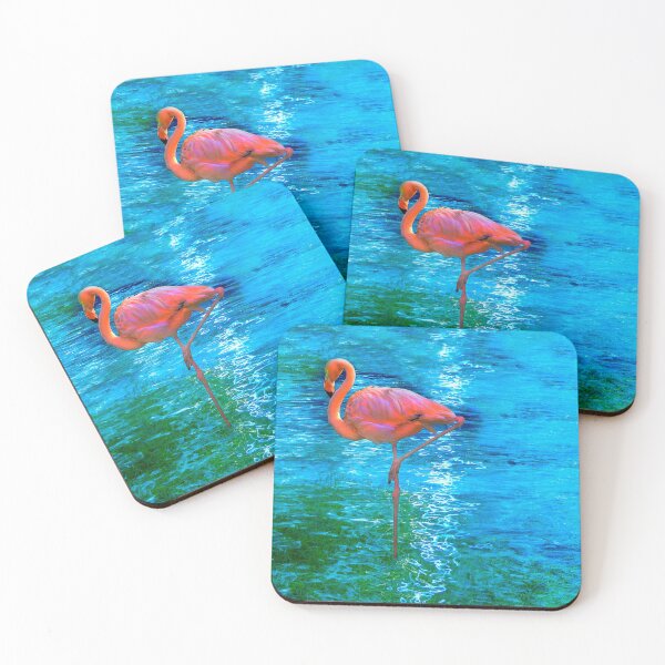 Item preview, Pink Flamingo In Andalucia designed and sold by alabca.