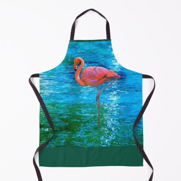 Item preview, Pink Flamingo In Andalucia designed and sold by alabca.