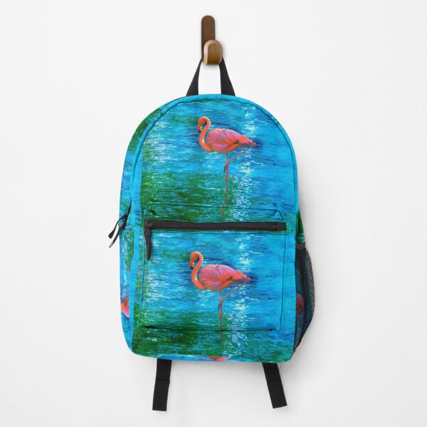 Item preview, Pink Flamingo In Andalucia designed and sold by alabca.