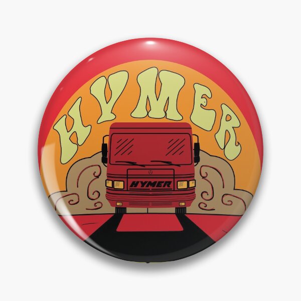 Item preview, HYMER LIFE RETRO designed and sold by THIRTY EIGHT.