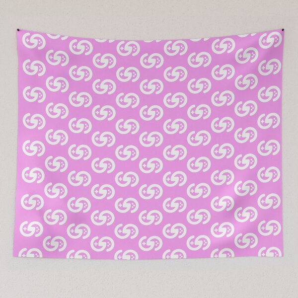 Item preview, Gamer Girl pattern designed and sold by Crystarowz.