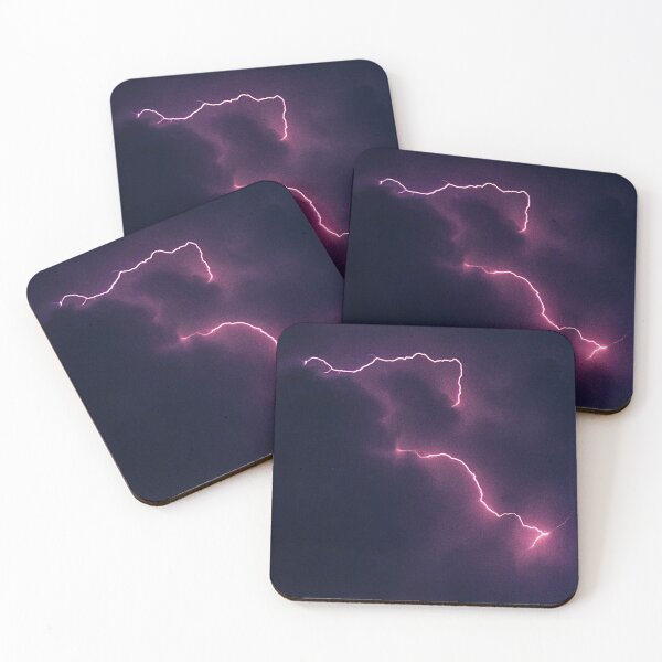 Item preview, Thunder Storm Lightning designed and sold by cutecrazytshirt.