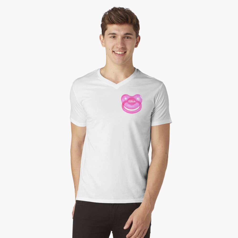 Item preview, V-Neck T-Shirt designed and sold by kayceebatman.