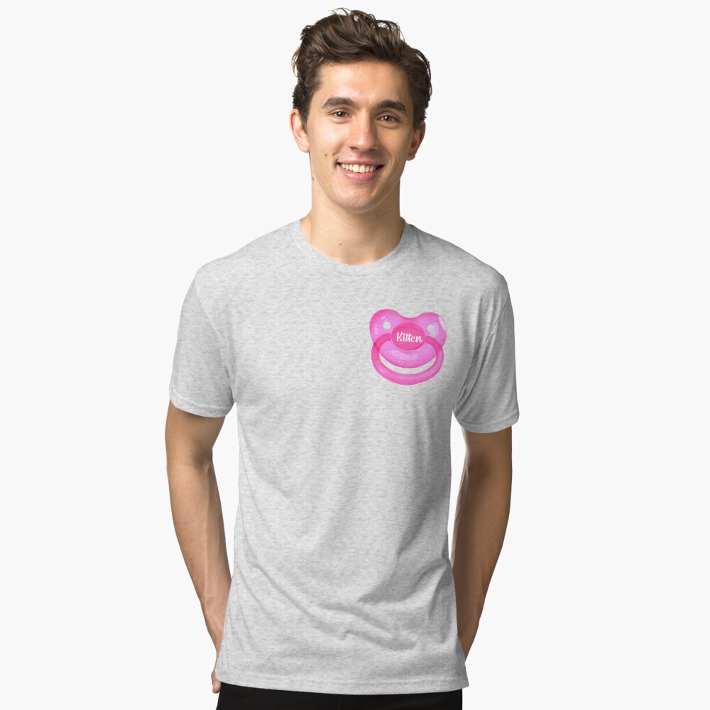 Item preview, Tri-blend T-Shirt designed and sold by kayceebatman.