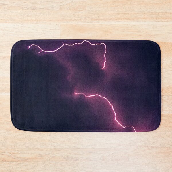 Item preview, Thunder Storm Lightning designed and sold by cutecrazytshirt.