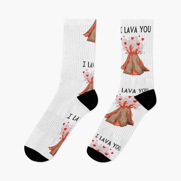 Item preview, I Lava You - Black designed and sold by ArtStore20.