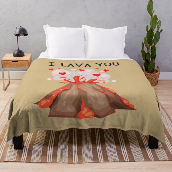 Item preview, I Lava You - Black designed and sold by ArtStore20.