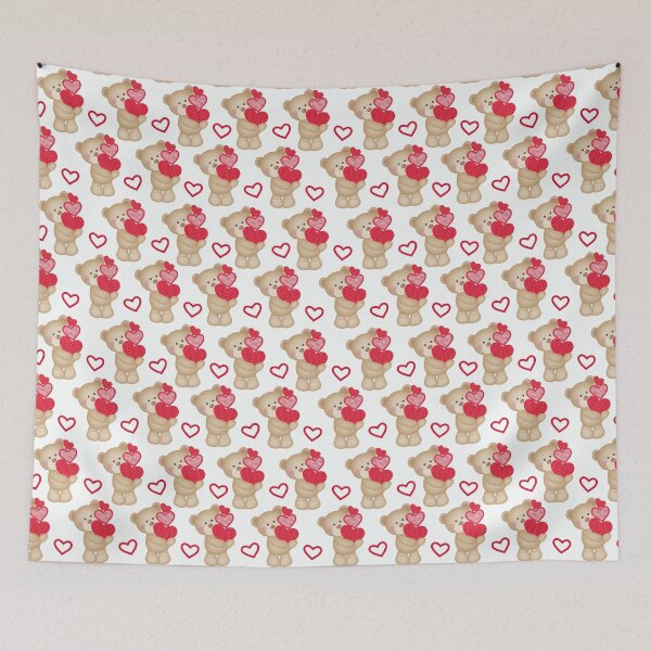 Item preview, Valentine Love Bears designed and sold by WisdomInspired.