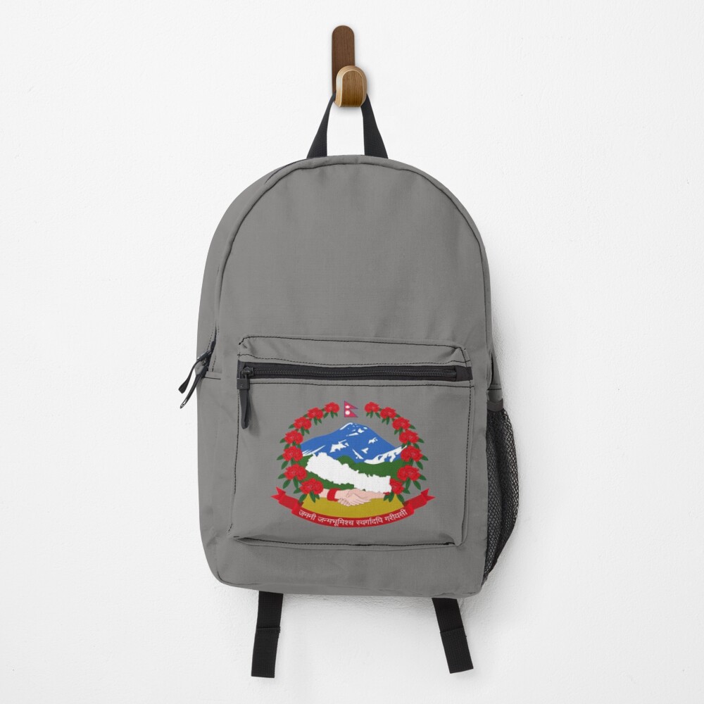 Artikel-Vorschau von Rucksack, designt und verkauft von TeeHome.