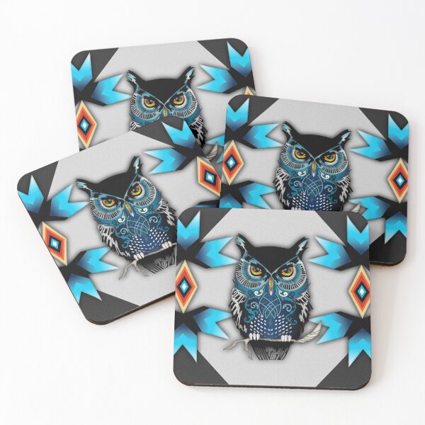 Item preview, Owl  designed and sold by Scatch Spot.
