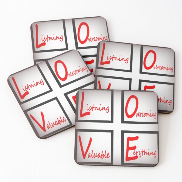 Item preview, Love listning , overcoming, valuable, everything designed and sold by Fashionlover14.