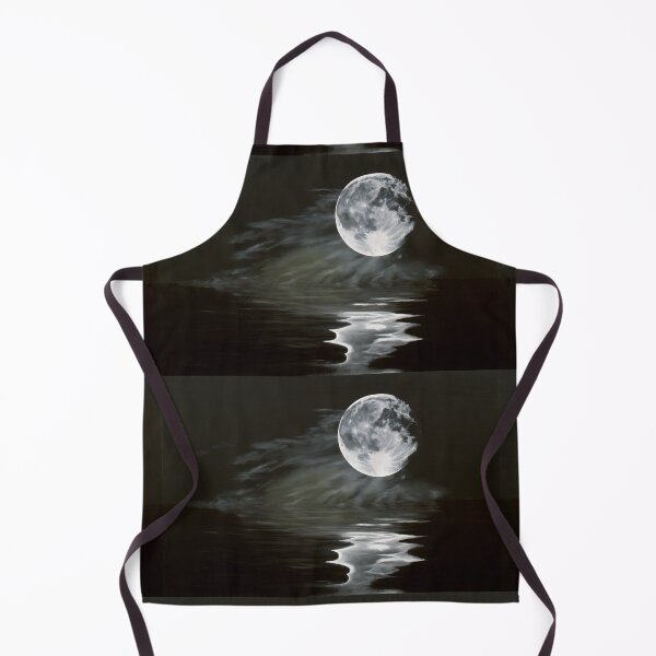 Item preview, the fullest moon - SKYSCAPE - ED01 designed and sold by Elisabeth Dubois.