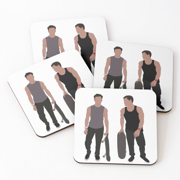 Item preview, Twins dolan youtube designed and sold by Leonie-L.